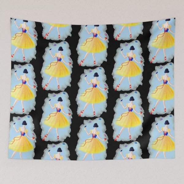 Item preview, Ballerina Snow  designed and sold by toddnunez247.