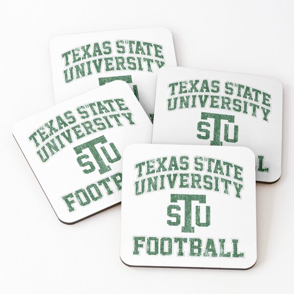 Item preview, Texas State Football - Necessary Roughness (Variant) designed and sold by huckblade.