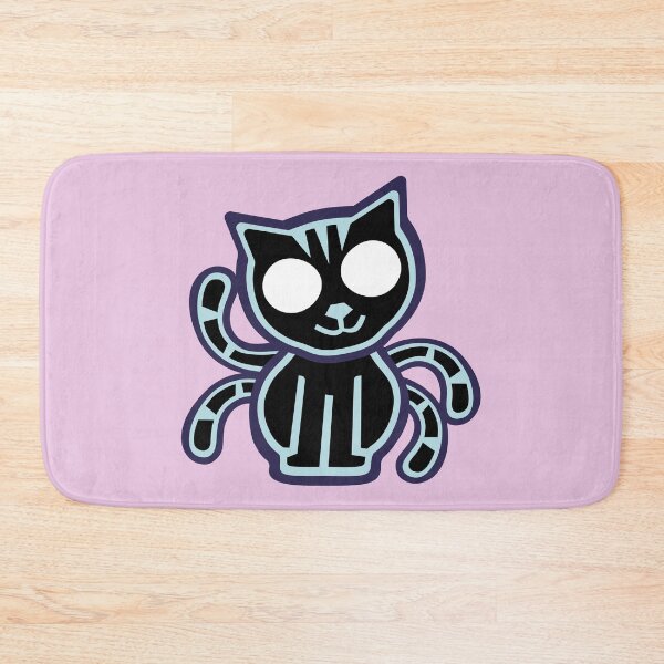 Item preview, cat and spider hybrid  designed and sold by Blazing-Art.