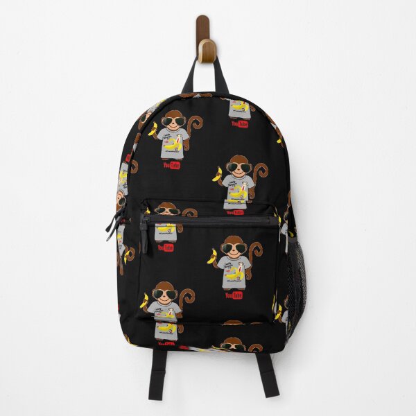 Artikelvorschau, TBTV Cooler Affe mit Merch SUPER CUTE entworfen und verkauft von rhernandez124.