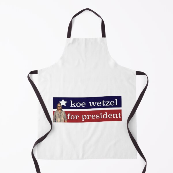 Item preview, Koe Wetzel for President designed and sold by JonathanDavi.