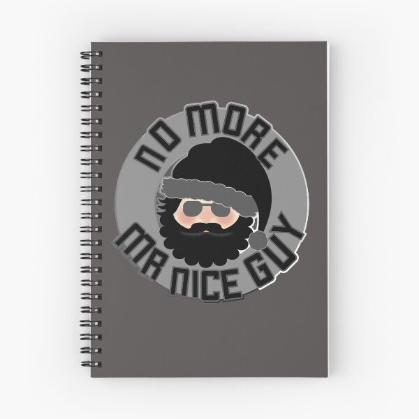 Item preview, No More Mr Nice Guy! designed and sold by imagology.