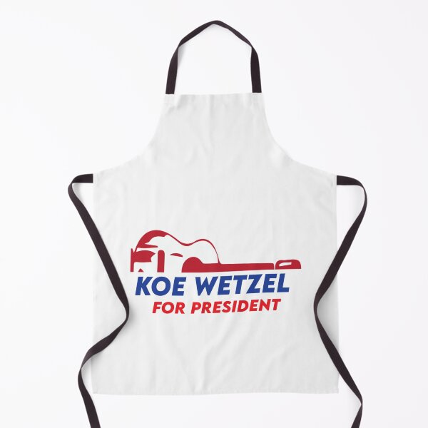 Item preview, Koe Wetzel For President designed and sold by JonathanDavi.
