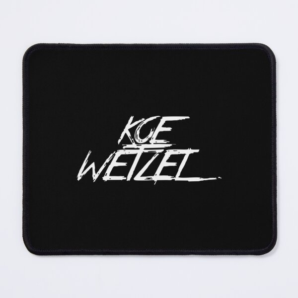 Item preview, koe wetzel logo Merchandise designed and sold by JonathanDavi.