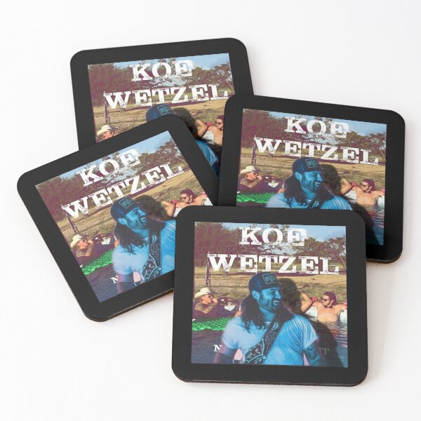 Item preview, Koe Wetzel Long  designed and sold by JonathanDavi.