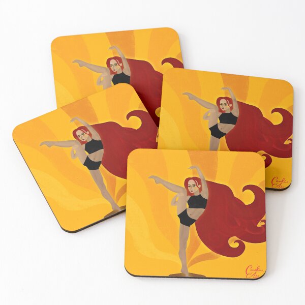 Item preview, DANCE, DANCE. OTHERWISE, WE ARE LOST designed and sold by Caroline Aldunate Aires.