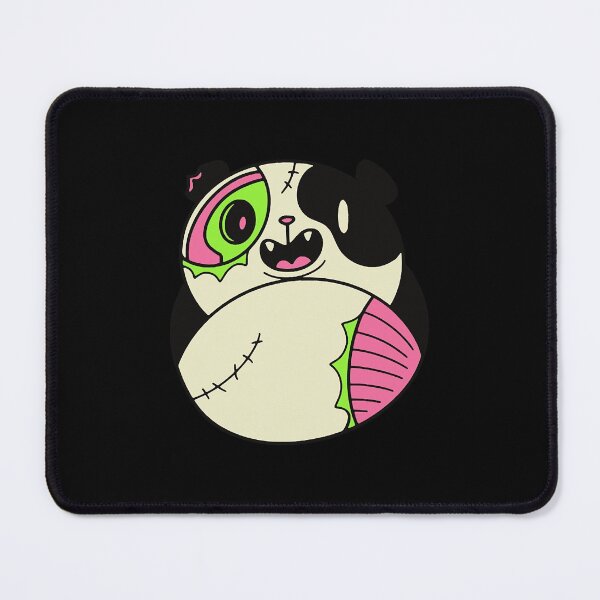 Item preview, Cute Zombie Panda  Funny Halloween Animals  designed and sold by toddnunez247.