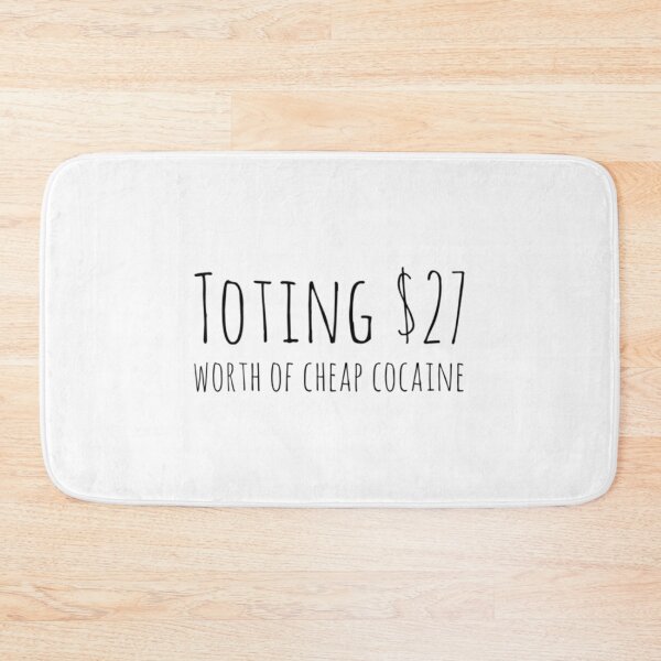 Item preview, Koe Wetzel Toting $27 Worth of Cheap Cocaine   designed and sold by JonathanDavi.