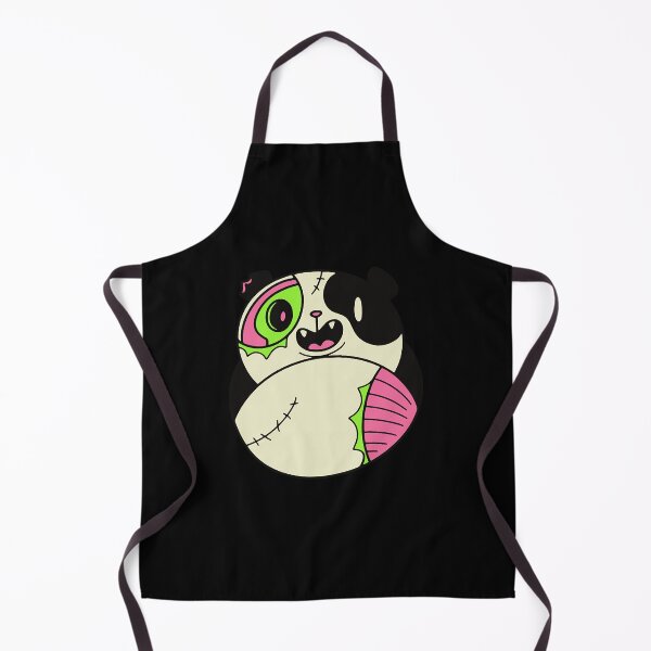 Item preview, Cute Zombie Panda  Funny Halloween Animals  designed and sold by toddnunez247.