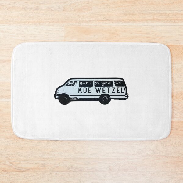 Item preview, Koe Wetzel.    designed and sold by JonathanDavi.