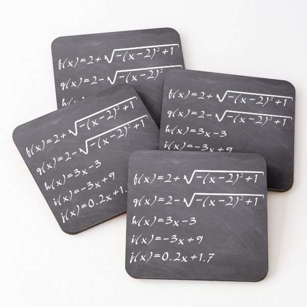 Item preview, Linear functions anarchy designed and sold by DotorEaon.