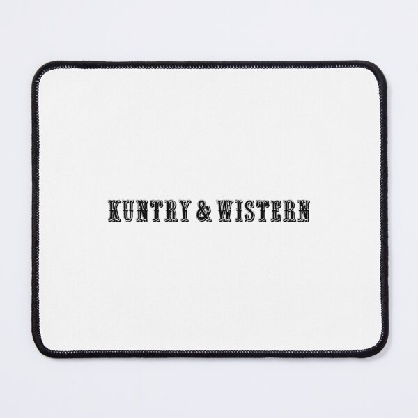 Item preview, Koe Wetzel. Kuntry and Wistern   designed and sold by JonathanDavi.