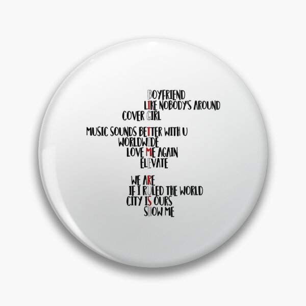 Item preview, Big Time Rush designed and sold by QuocQuang.
