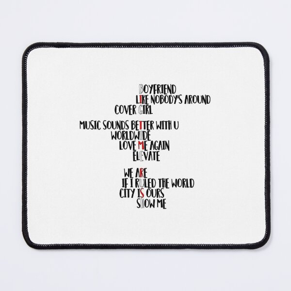 Item preview, Big Time Rush designed and sold by QuocQuang.