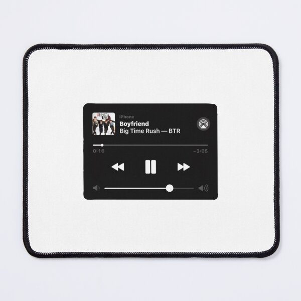 Item preview, BTR music designed and sold by QuocQuang.