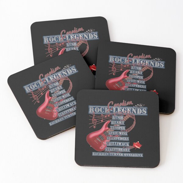 Item preview, Canadian Rock Bands designed and sold by QuocQuang.