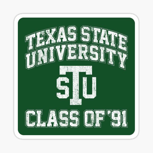 texas-state-class-of-91-necessary-roughness-sticker-for-sale-by