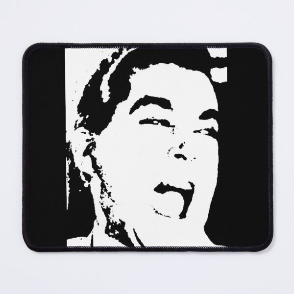 Item preview, Ray Liotta Laugh mafia gangster movie Goodfellas black white designed and sold by xsdni999.