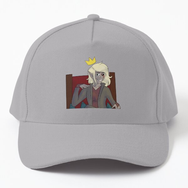King Baseball Cap