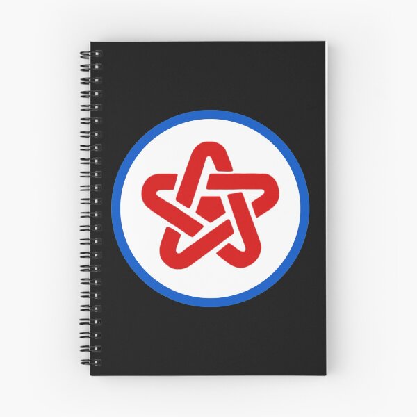 Item preview, Danny Sexbang  5 Point Symbol  Blue Ring designed and sold by QuocQuang.