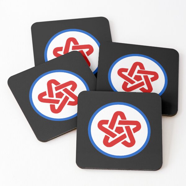 Item preview, Danny Sexbang  5 Point Symbol  Blue Ring designed and sold by QuocQuang.