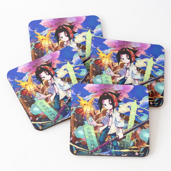 Item preview, Colorful Graveyard Spirits designed and sold by hustlart.