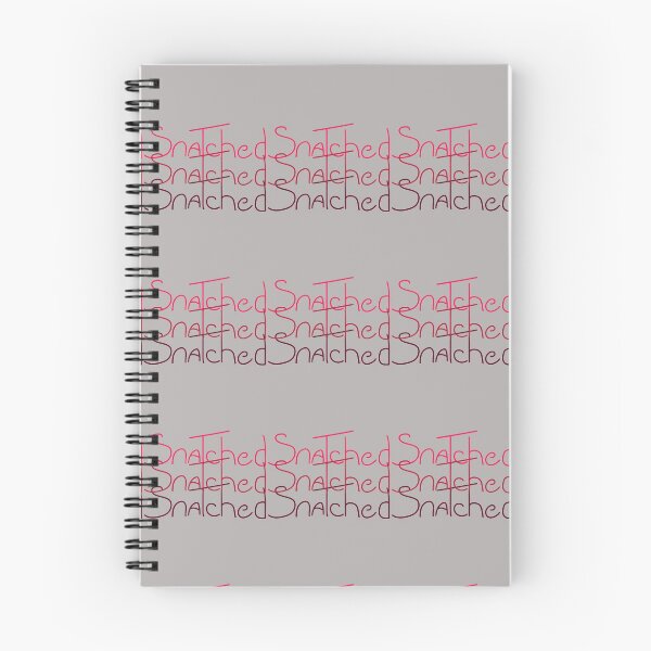 Item preview, SNATCHED Tri Gradient Graphic Text designed and sold by Tylers-Toy-Box.