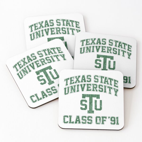 Item preview, Texas State Class of 91 - Necessary Roughness (Variant) designed and sold by huckblade.