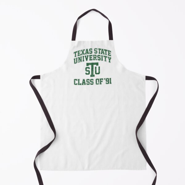 Item preview, Texas State Class of 91 - Necessary Roughness (Variant) designed and sold by huckblade.