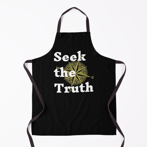 Item preview, Seek the Truth (Dark) designed and sold by Primal Frog.