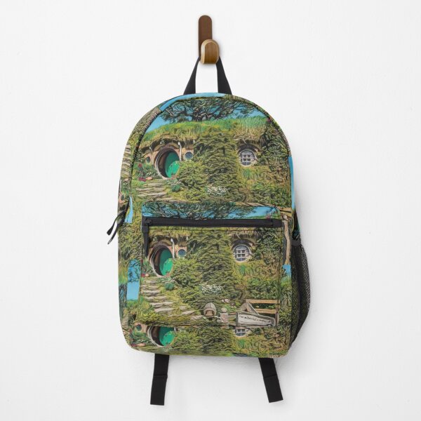 Item preview, Bag End, The Shire designed and sold by AJDrinko.