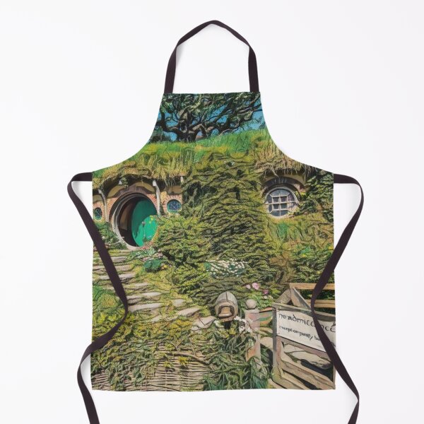 Item preview, Bag End, The Shire designed and sold by AJDrinko.