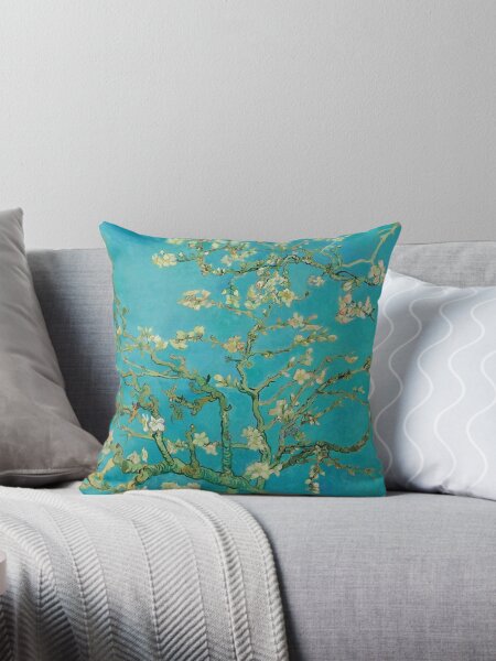 Vista previa del artículo con la obra «Vincent van Gogh - flores de almendro», diseñado y vendido por kinsley45.
