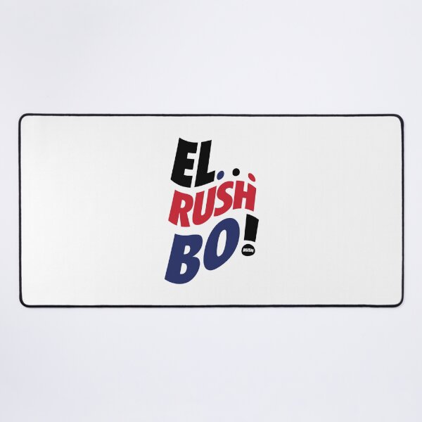 Item preview, El RushBo  Rush Limbaugh designed and sold by QuocQuang.
