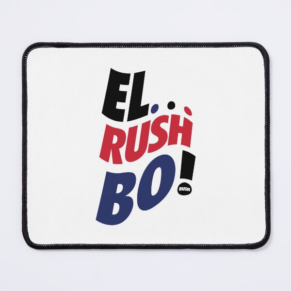 Item preview, El RushBo Rush Limbaugh designed and sold by QuocQuang.
