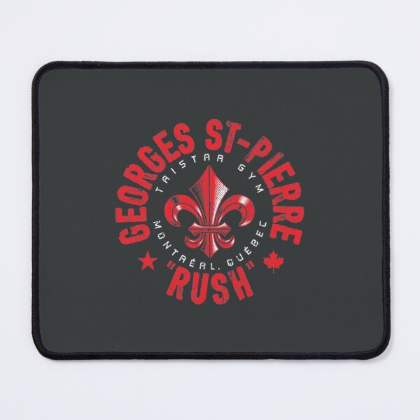 Item preview, Georges StPierre designed and sold by QuocQuang.