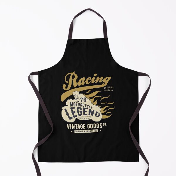 Item preview, Vintage Motorcycle Racing Motorcycle Legend designed and sold by sevenonesix.