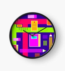 School's in Session Clock