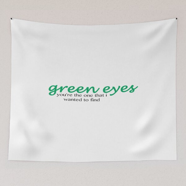 Item preview, Green Eyes designed and sold by QuocQuang.