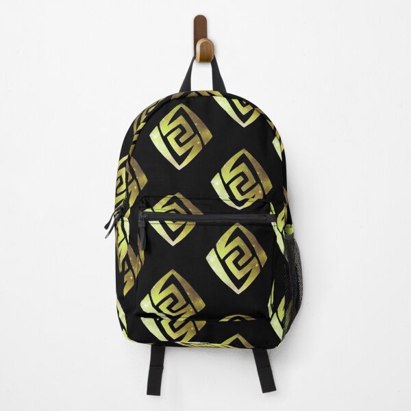 Item preview, Geo Element Genshin Impact - Light Yellow designed and sold by toddnunez247.