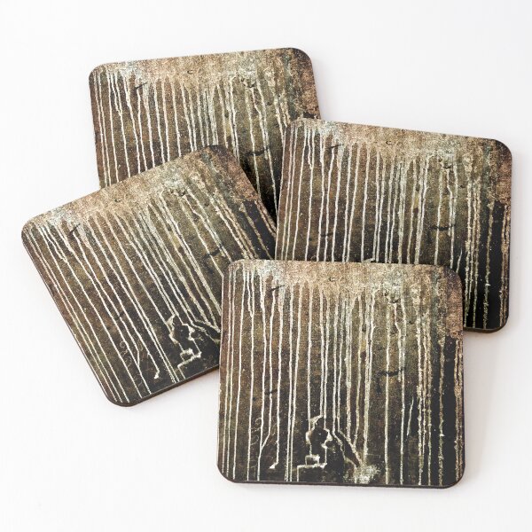 Item preview, Dribbles of paint designed and sold by ScaredylionFoto.
