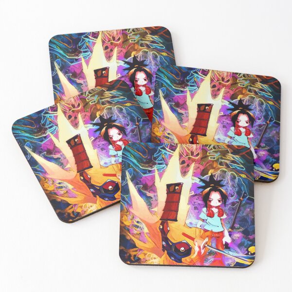 Item preview, Colorful Samurai Spirits designed and sold by hustlart.