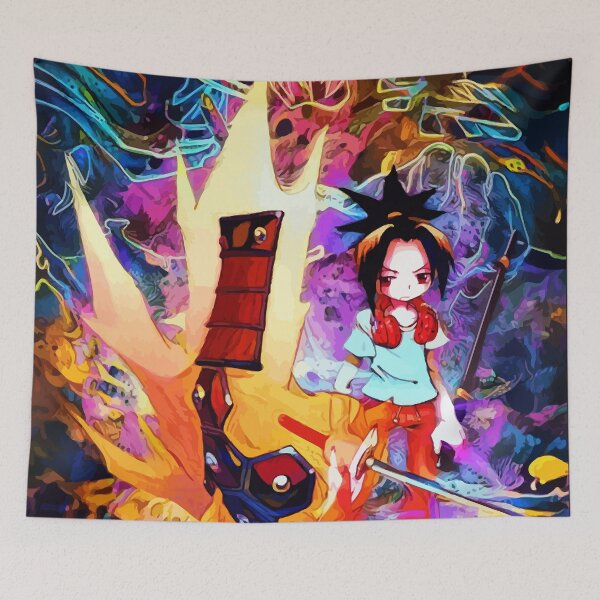 Item preview, Colorful Samurai Spirits designed and sold by hustlart.