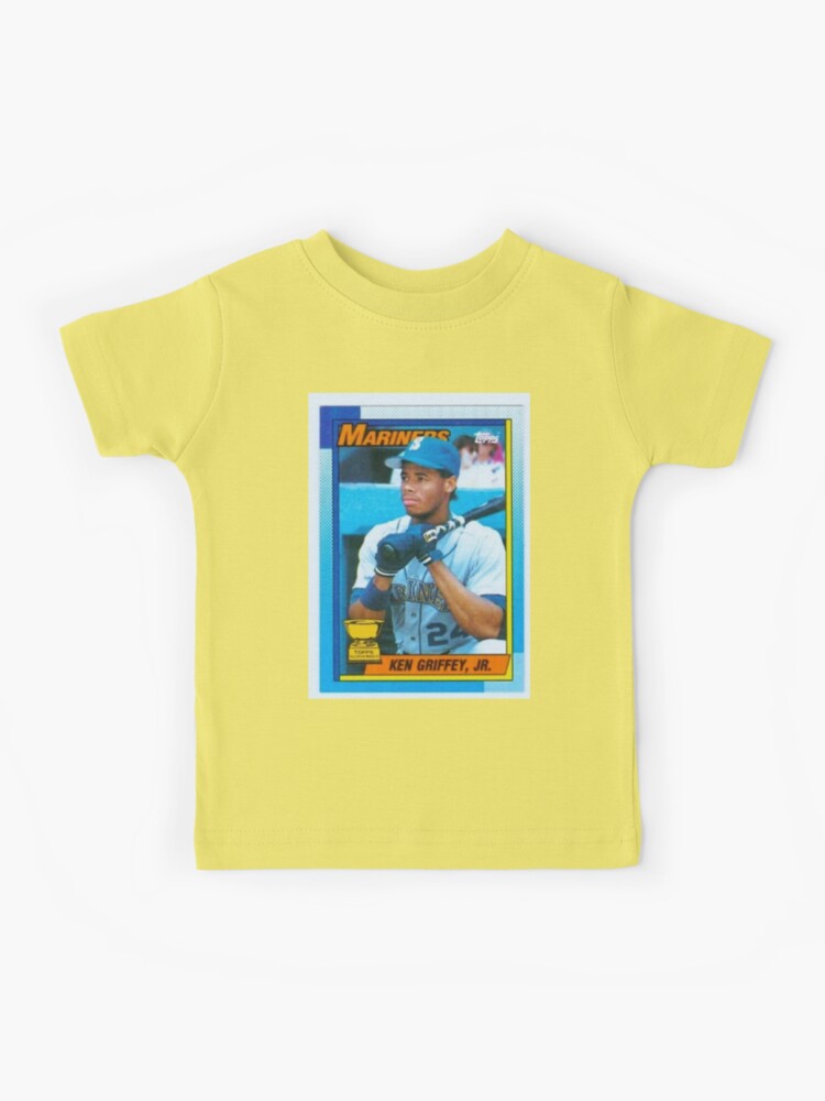 Ken Griffey Jr. ‘Topps’ Seattle Mariners 24 Outfielder All Star Vintage  T-Shirt