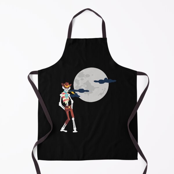 Item preview, Dance Of Death Macabre Skeleton Skull Halloween Gift Idea - Pirate on The Moon designed and sold by DKA-2ndBoy.