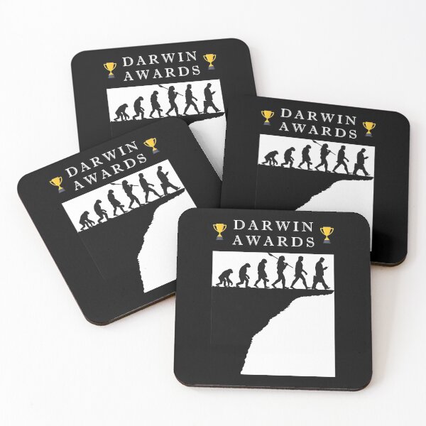 Item preview, Darwin Awards  designed and sold by toddnunez247.