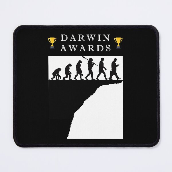 Item preview, Darwin Awards  designed and sold by toddnunez247.