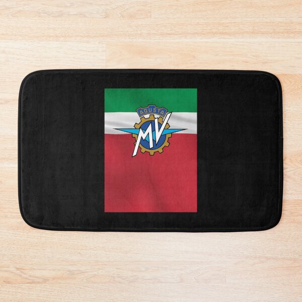 Item preview, Italian Flag MV Agusta designed and sold by QuocQuang.