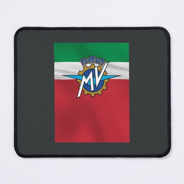 Artikelvorschau, Italienische Flagge MV Agusta entworfen und verkauft von QuocQuang.