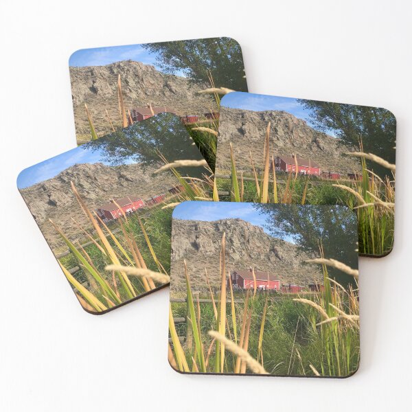 Item preview, Red Barn Getaway designed and sold by GrantG3.